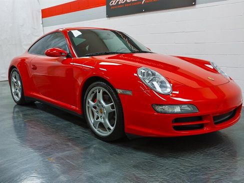 Used 2006 Porsche 911 Carrera 4S AWD/4WD image 68