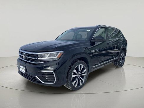 Used 2023 Volkswagen Atlas SEL Premium AWD/4WD image 7