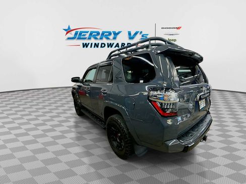 Used 2024 Toyota 4Runner TRD Pro AWD/4WD image 6