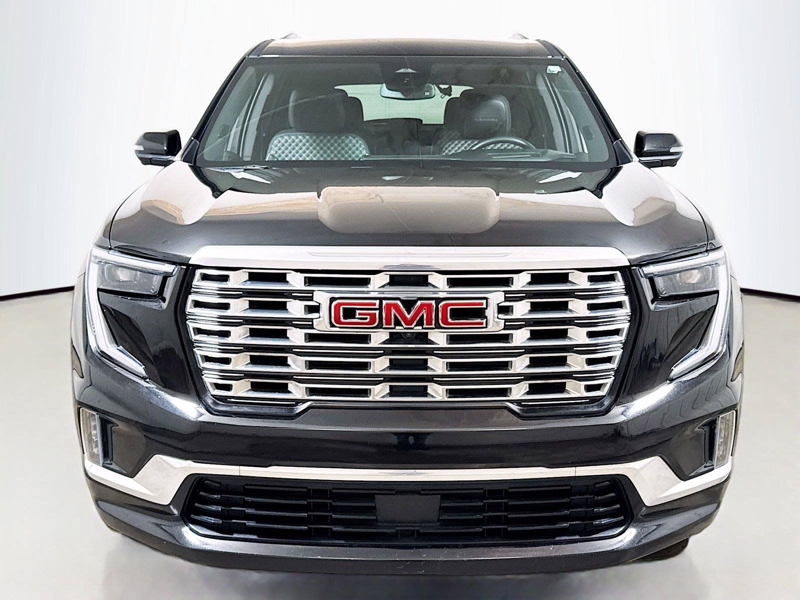 Used 2024 GMC Acadia Denali w/ LPO, Floor Liner Package AWD/4WD image 2