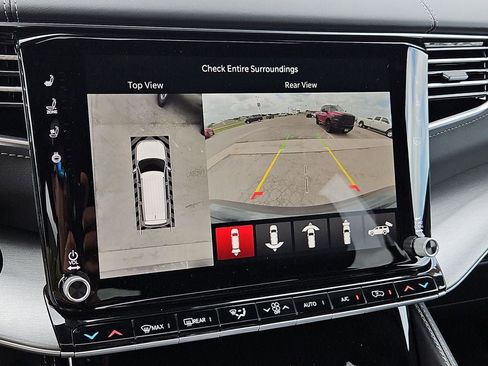 New 2026 Jeep Grand Wagoneer Limited image 27