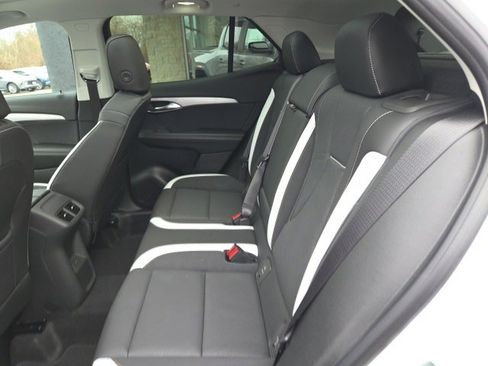 New 2025 Buick Envision Sport Touring image 21