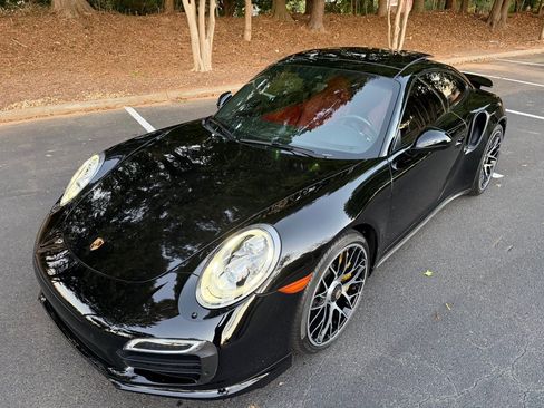 Used 2015 Porsche 911 Turbo S image 15