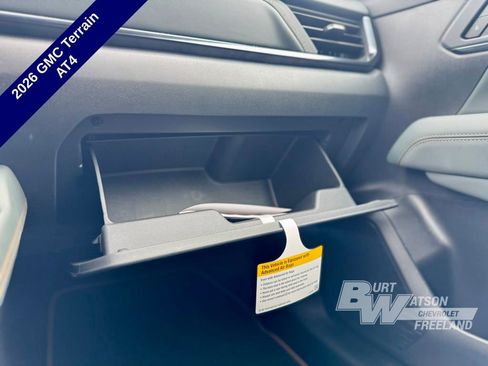 New 2026 GMC Terrain AT4 image 22