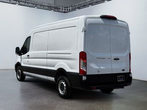 Used 2021 Ford Transit 250 Medium Roof RWD image 7
