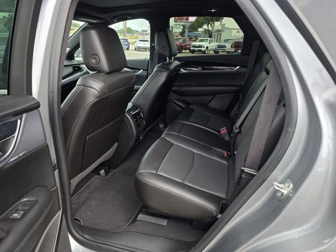 Used 2024 Cadillac XT5 Premium Luxury AWD/4WD image 13