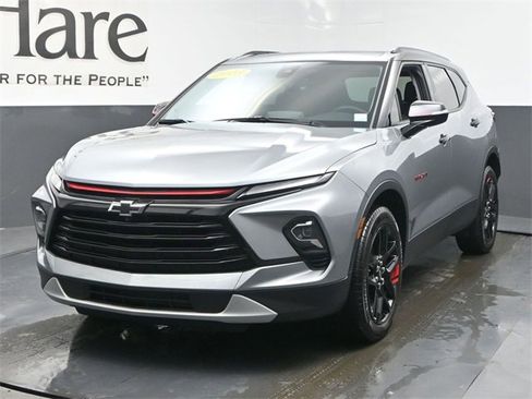 Used 2023 Chevrolet Blazer LT w/ Sound & Technology Package image 7