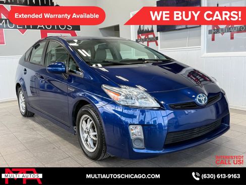 Used 2010 Toyota Prius Five image 12