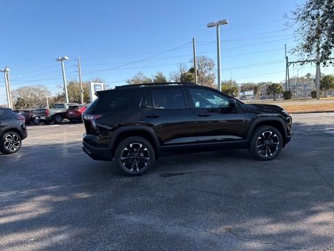 New 2026 Chevrolet Equinox RS w/ Convenience Package III image 15