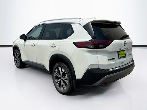 Used 2023 Nissan Rogue SV w/ SV Premium B Package AWD/4WD image 7