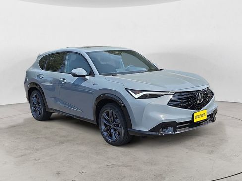 New 2025 Acura ADX A-Spec AWD/4WD image 7