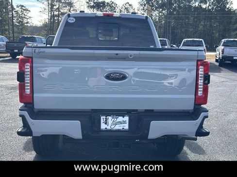 New 2026 Ford F350 Lariat w/ Black Appearance Package image 6