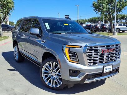 New 2026 GMC Yukon Denali w/ Denali Reserve Package