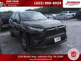 Used 2024 Toyota RAV4 XLE FWD video 1