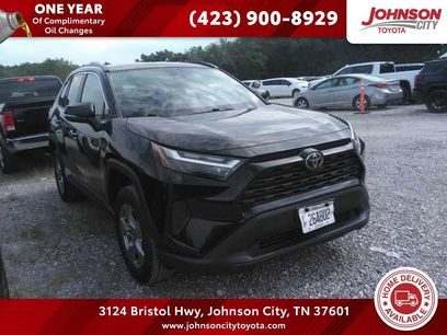 Used 2024 Toyota RAV4 XLE