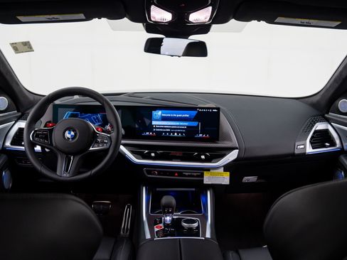 New 2026 BMW XM Label Red image 9