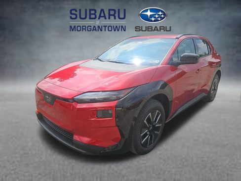 New 2026 Subaru Solterra AWD/4WD image 1