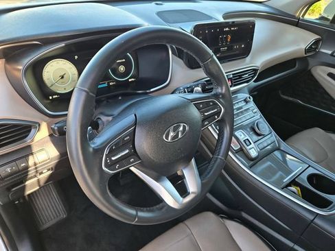 Used 2021 Hyundai Santa Fe SEL w/ Convenience + Premium Package FWD image 12