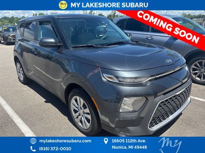 Used 2020 Kia Soul LX