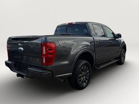 Used 2020 Ford Ranger Lariat w/ Equipment Group 501A Mid image 6
