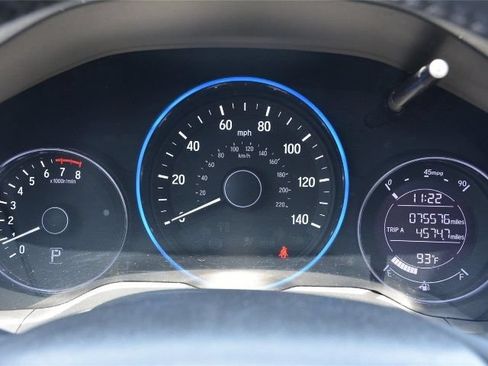 Used 2017 Honda HR-V EX-L image 23