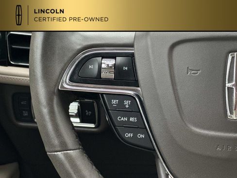 Certified 2021 Lincoln Nautilus Reserve w/ Cargo Utility Package AWD/4WD image 25