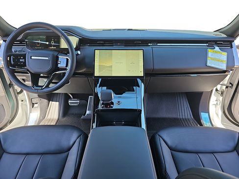 New 2025 Land Rover Range Rover Sport Dynamic SE image 9