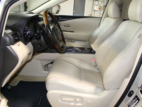 Used 2013 Lexus RX 450h FWD w/ Navigation Pkg image 23
