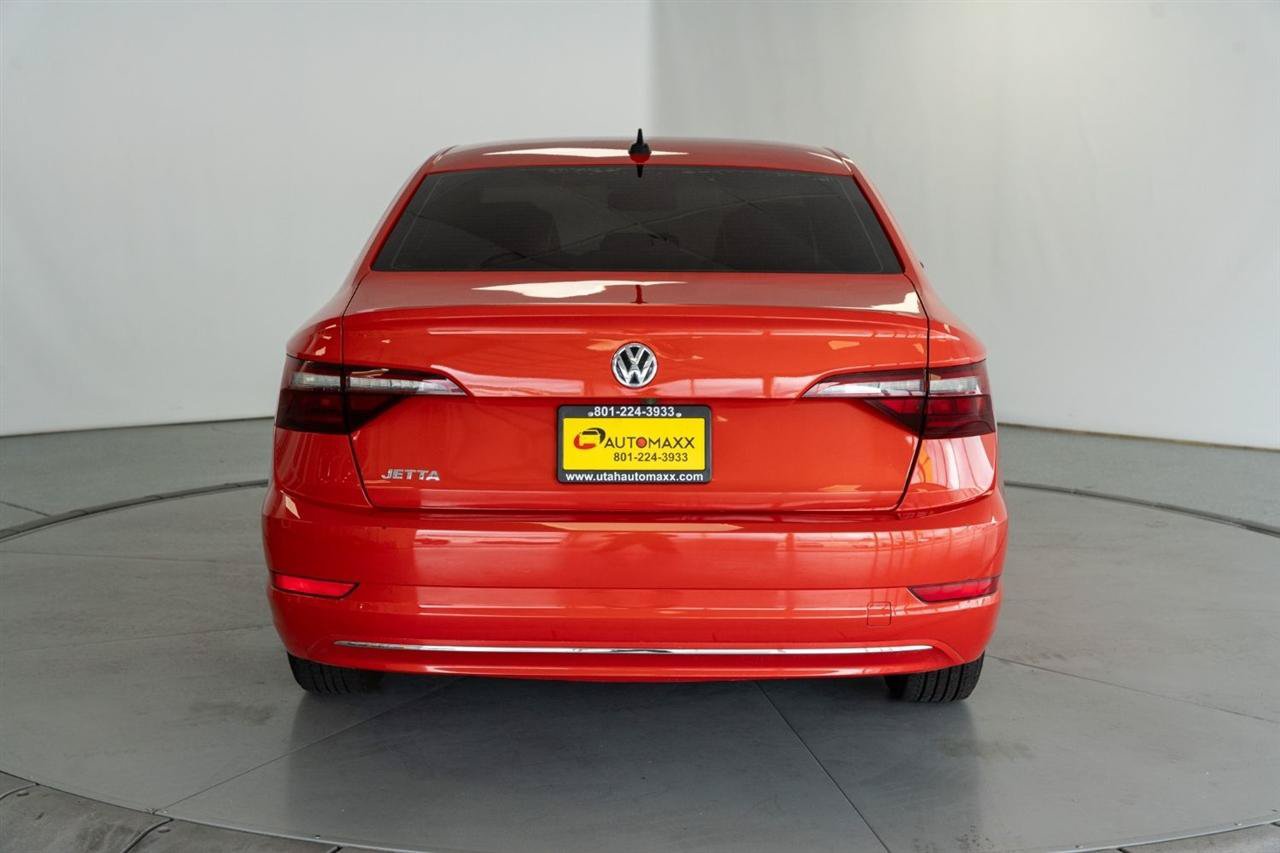 Used 2021 Volkswagen Jetta SE FWD image 7
