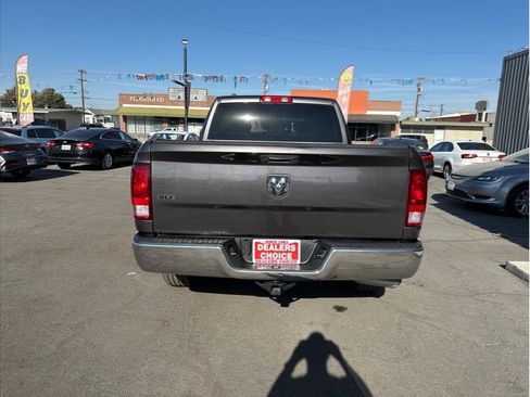 Used 2021 RAM 1500 Classic SLT RWD image 11