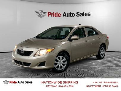 Used 2010 Toyota Corolla LE
