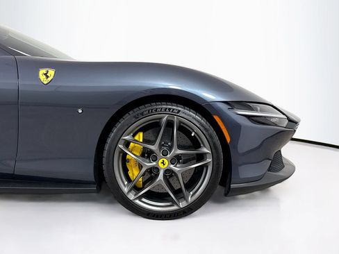 Certified 2021 Ferrari Roma RWD image 28
