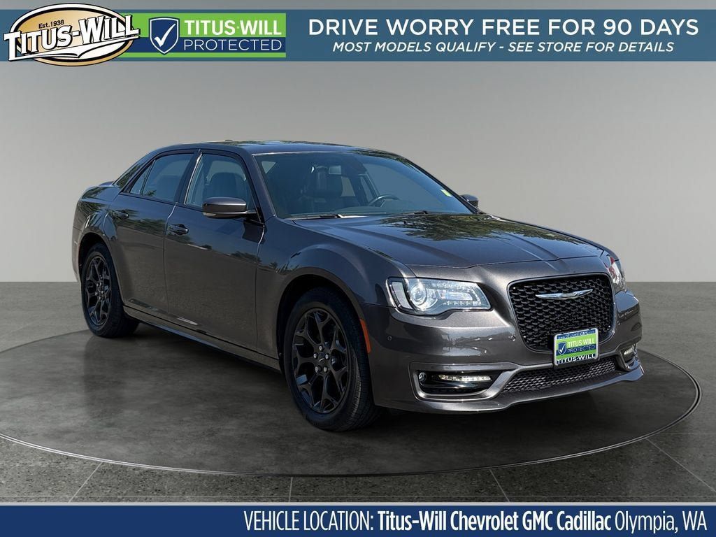 Used 2019 Chrysler 300 S w/ 300S Premium Group AWD/4WD image 1