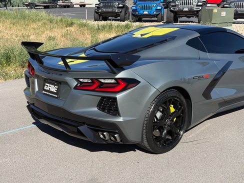 Used 2022 Chevrolet Corvette Stingray Premium Cpe RWD image 10