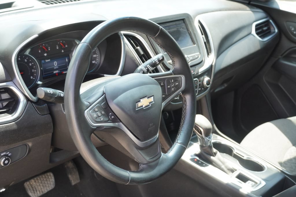Used 2023 Chevrolet Equinox LT AWD/4WD image 18