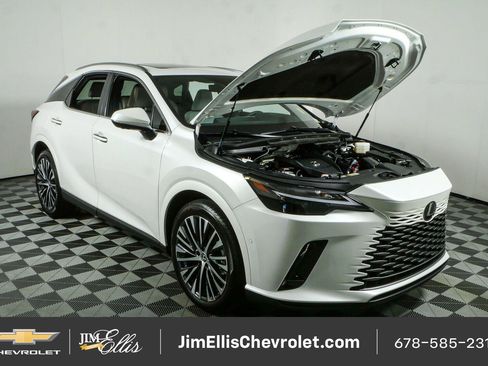 Used 2024 Lexus RX 350 Premium Plus w/ Convenience Package AWD/4WD image 34