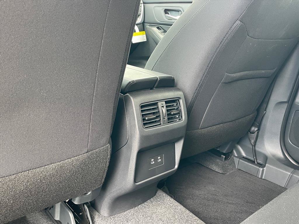 New 2027 Nissan Rogue SV FWD image 24
