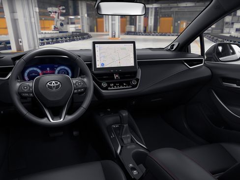 New 2026 Toyota Corolla XSE FWD image 20