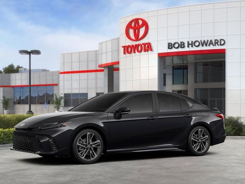 New 2026 Toyota Camry XSE image 23