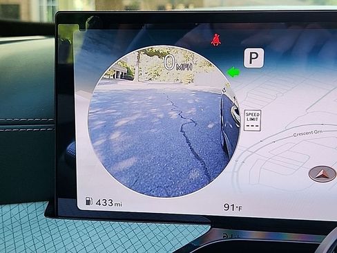 Certified 2026 Genesis GV80 3.5T Advanced AWD/4WD image 14