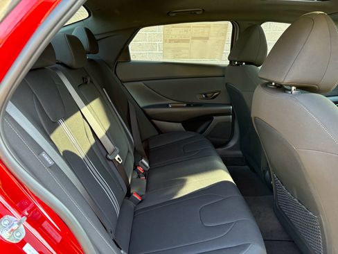 New 2026 Hyundai Elantra SEL Sport Premium FWD image 19