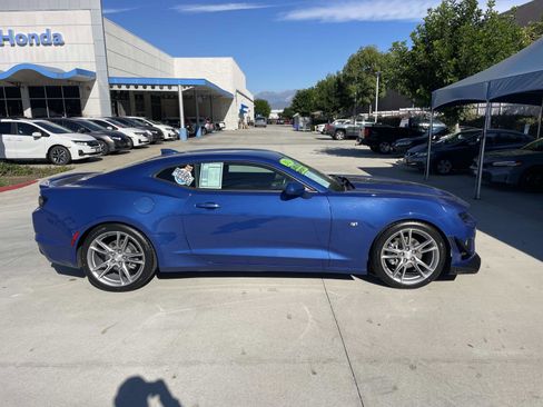 Used 2023 Chevrolet Camaro LT w/ RS Package image 26