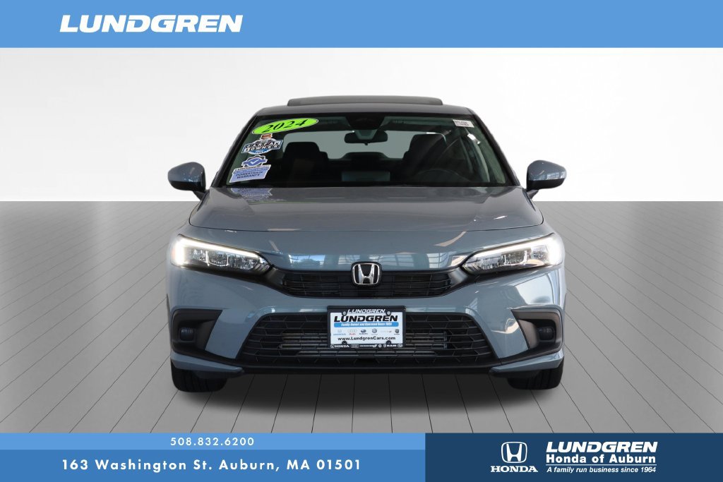 Used 2024 Honda Civic EX image 2