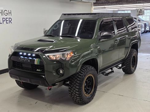 Used 2020 Toyota 4Runner TRD Pro AWD/4WD image 14