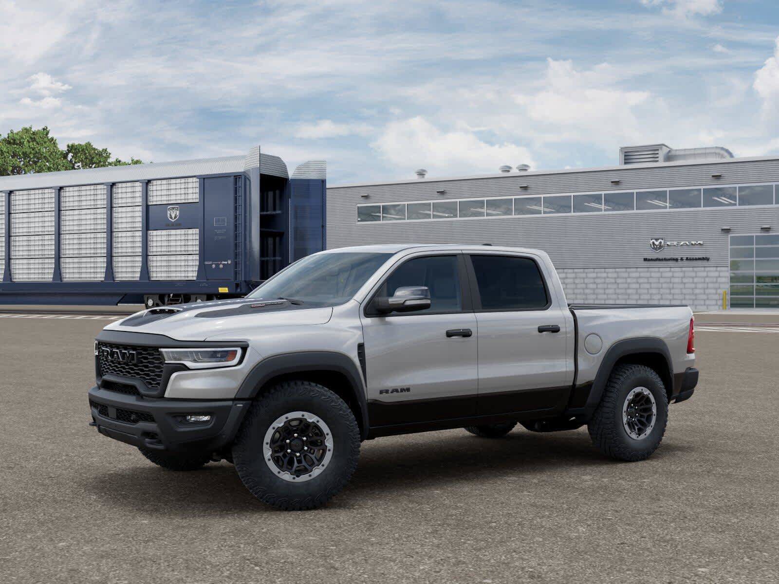 New 2026 RAM 1500 RHO w/ RHO Level 1 Equipment Group AWD/4WD image 72