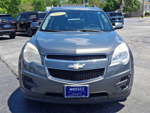 Used 2013 Chevrolet Equinox LT w/ LPO, Protection Package AWD/4WD image 2