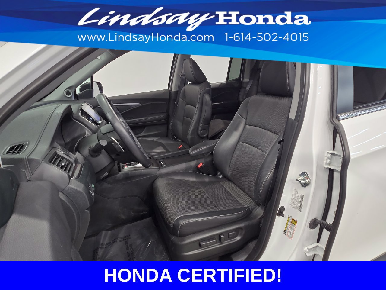 Certified 2023 Honda Ridgeline RTL image 18