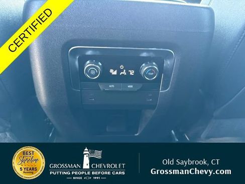 Used 2025 Chevrolet Tahoe LT AWD/4WD image 22