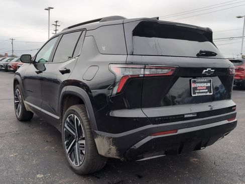 New 2026 Chevrolet Equinox RS w/ Convenience Package III image 5
