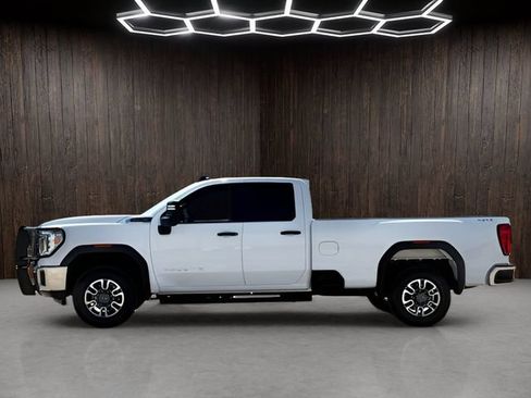 Used 2022 GMC Sierra 2500 Pro w/ Fleet Convenience Package AWD/4WD image 5